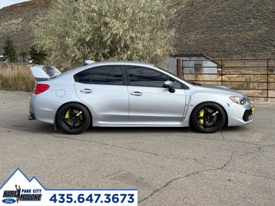 2021 Subaru WRX STi