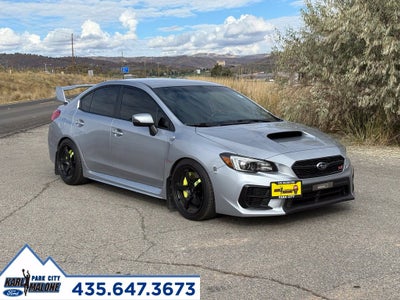 2021 Subaru WRX STi