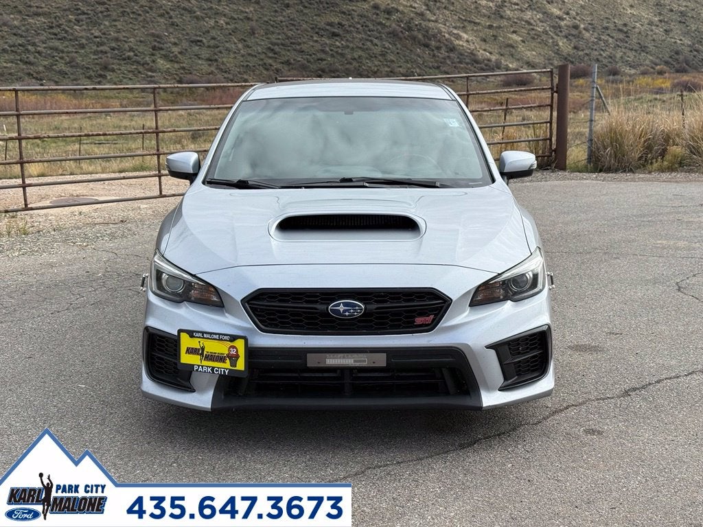 2021 Subaru WRX STi