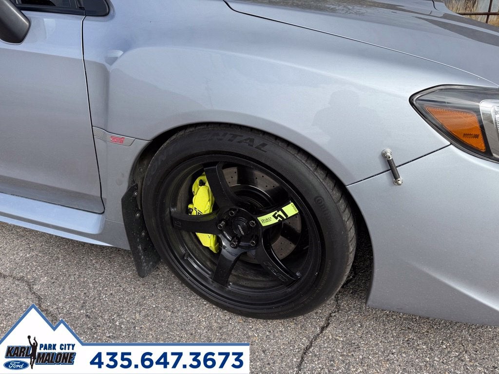 2021 Subaru WRX STi
