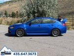 2016 Subaru WRX STi Limited