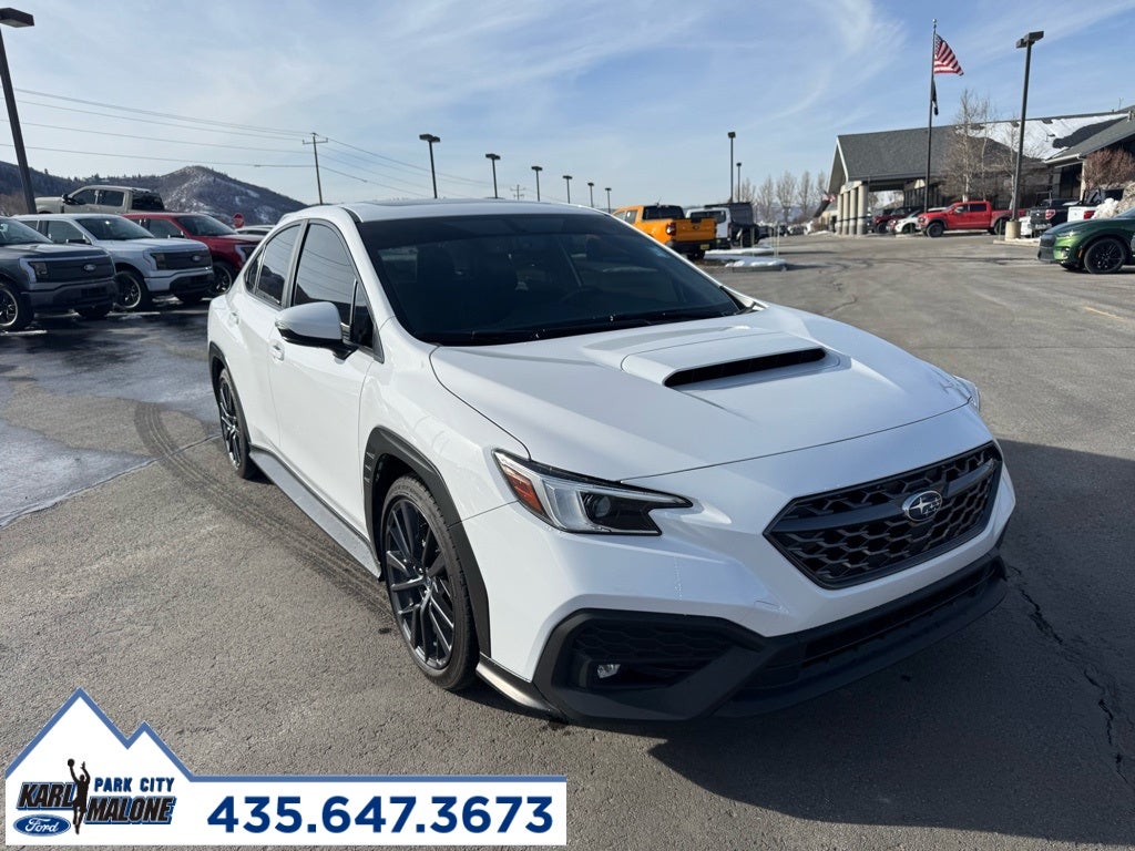2022 Subaru WRX Limited