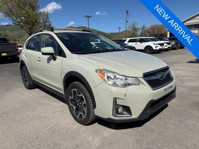2016 Subaru Crosstrek 2.0i Premium