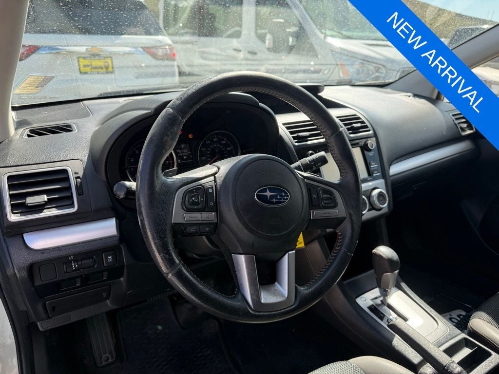 2016 Subaru Crosstrek 2.0i Premium