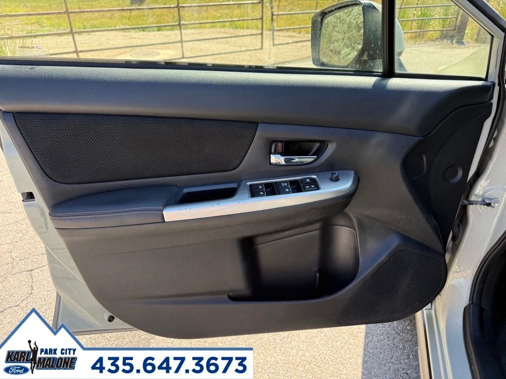 2016 Subaru Crosstrek 2.0i Premium