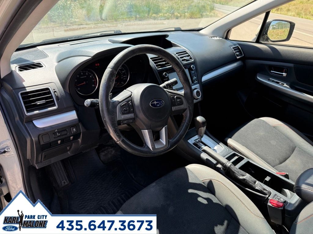 2016 Subaru Crosstrek 2.0i Premium