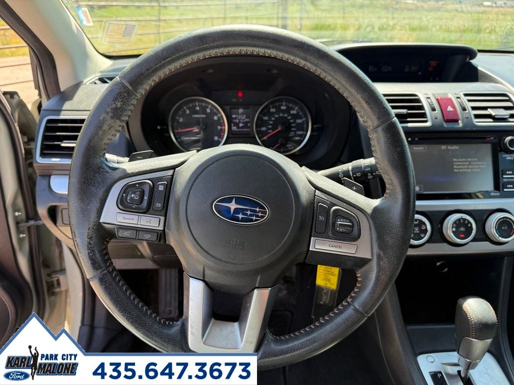 2016 Subaru Crosstrek 2.0i Premium