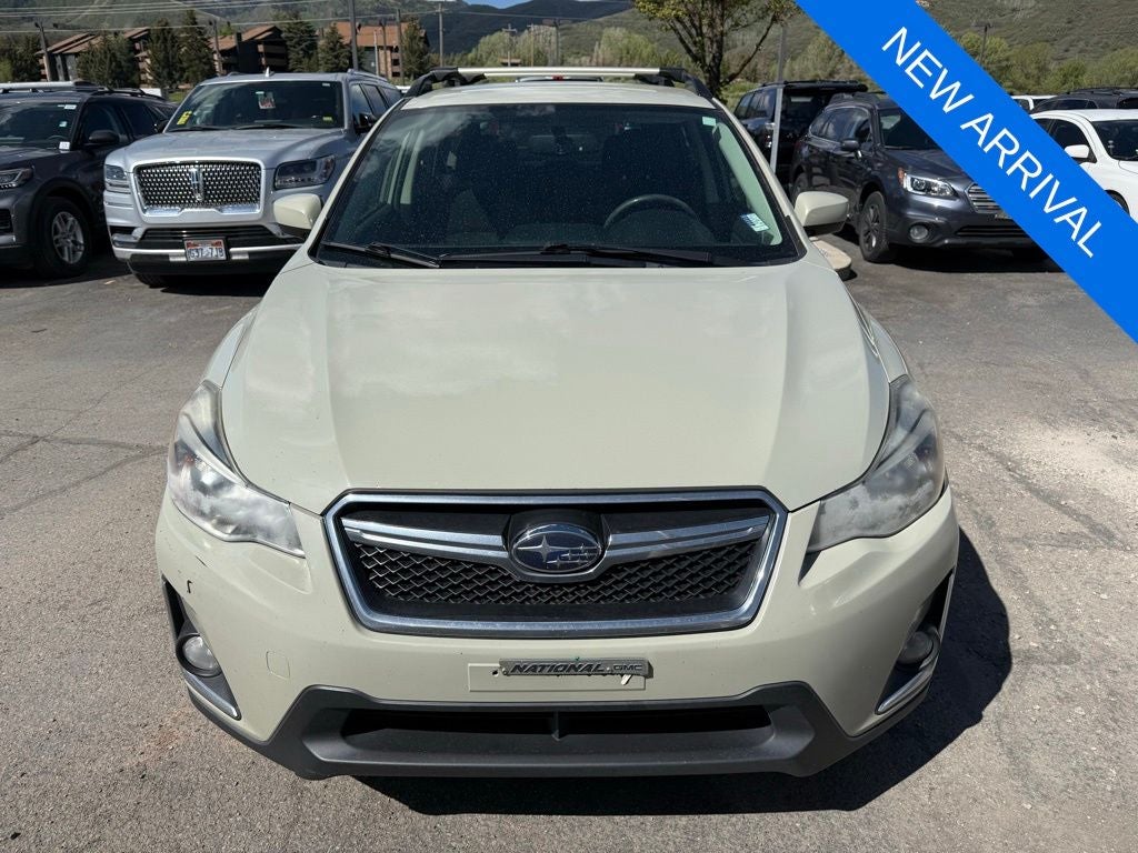 2016 Subaru Crosstrek 2.0i Premium