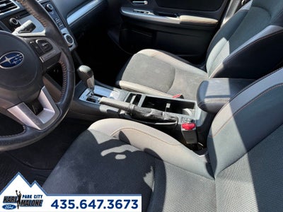 2016 Subaru Crosstrek 2.0i Premium