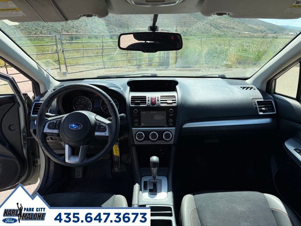 2016 Subaru Crosstrek 2.0i Premium