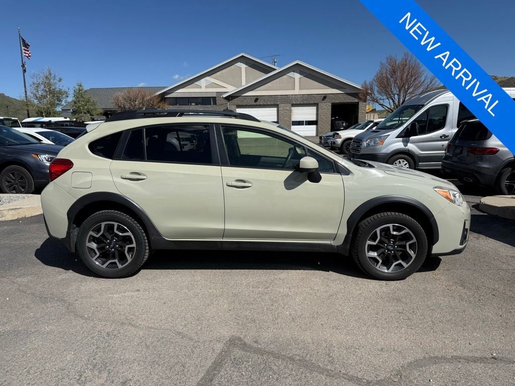 2016 Subaru Crosstrek 2.0i Premium