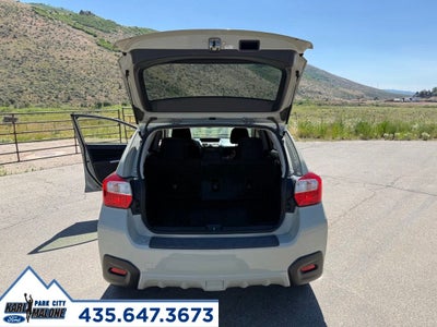 2016 Subaru Crosstrek 2.0i Premium
