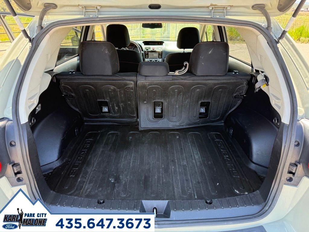 2016 Subaru Crosstrek 2.0i Premium