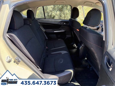 2016 Subaru Crosstrek 2.0i Premium