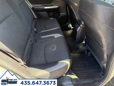 2016 Subaru Crosstrek 2.0i Premium
