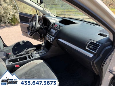 2016 Subaru Crosstrek 2.0i Premium