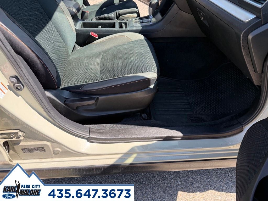 2016 Subaru Crosstrek 2.0i Premium