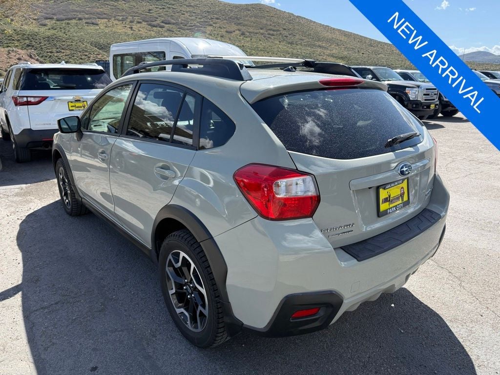 2016 Subaru Crosstrek 2.0i Premium