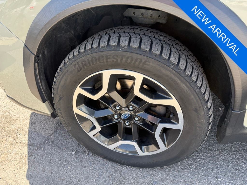 2016 Subaru Crosstrek 2.0i Premium
