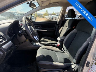 2016 Subaru Crosstrek 2.0i Premium