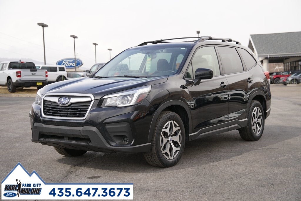 2020 Subaru Forester Premium