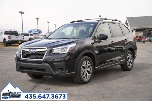 2020 Subaru Forester Premium