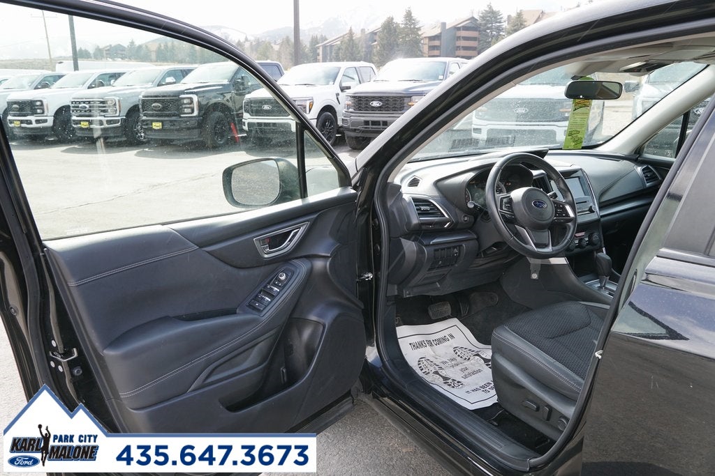 2020 Subaru Forester Premium