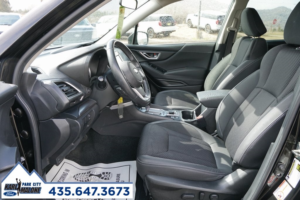 2020 Subaru Forester Premium