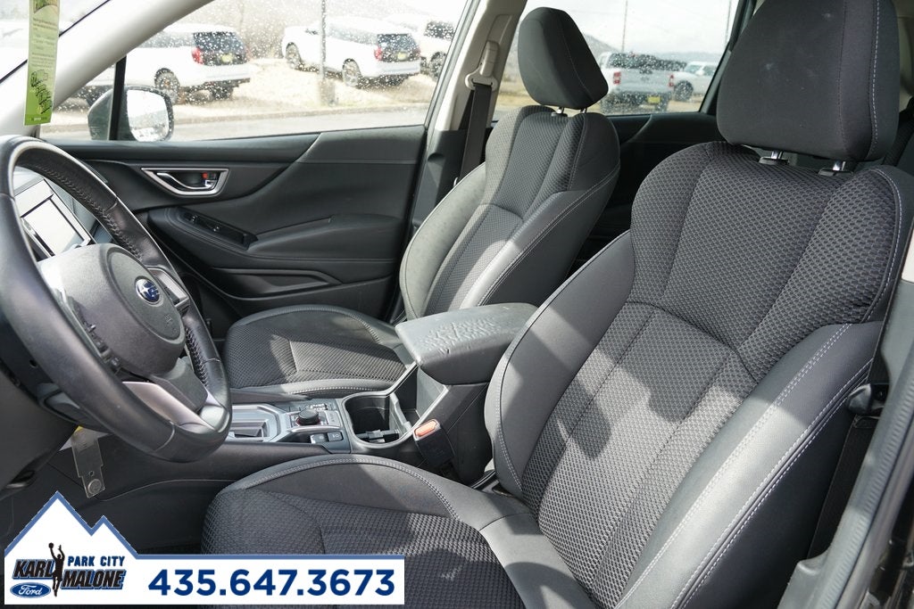 2020 Subaru Forester Premium