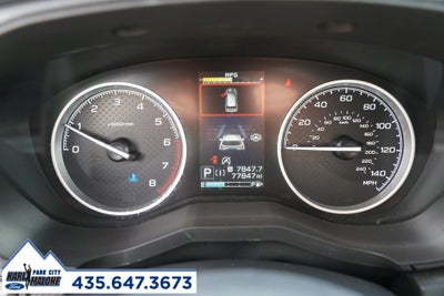 2020 Subaru Forester Premium