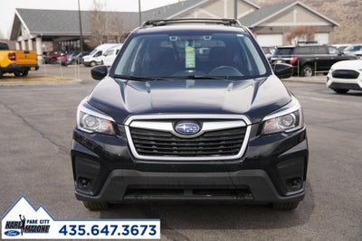 2020 Subaru Forester Premium