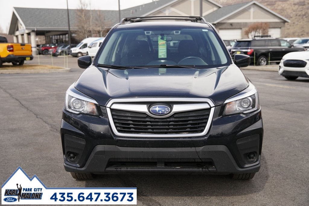 2020 Subaru Forester Premium