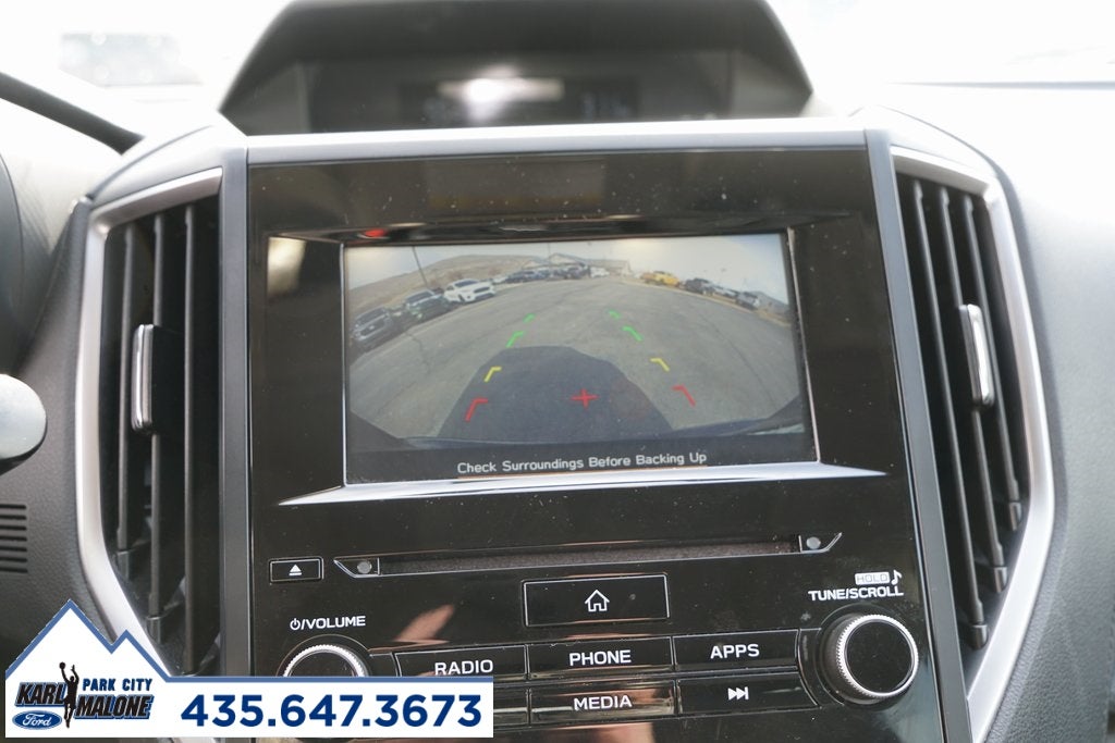 2020 Subaru Forester Premium