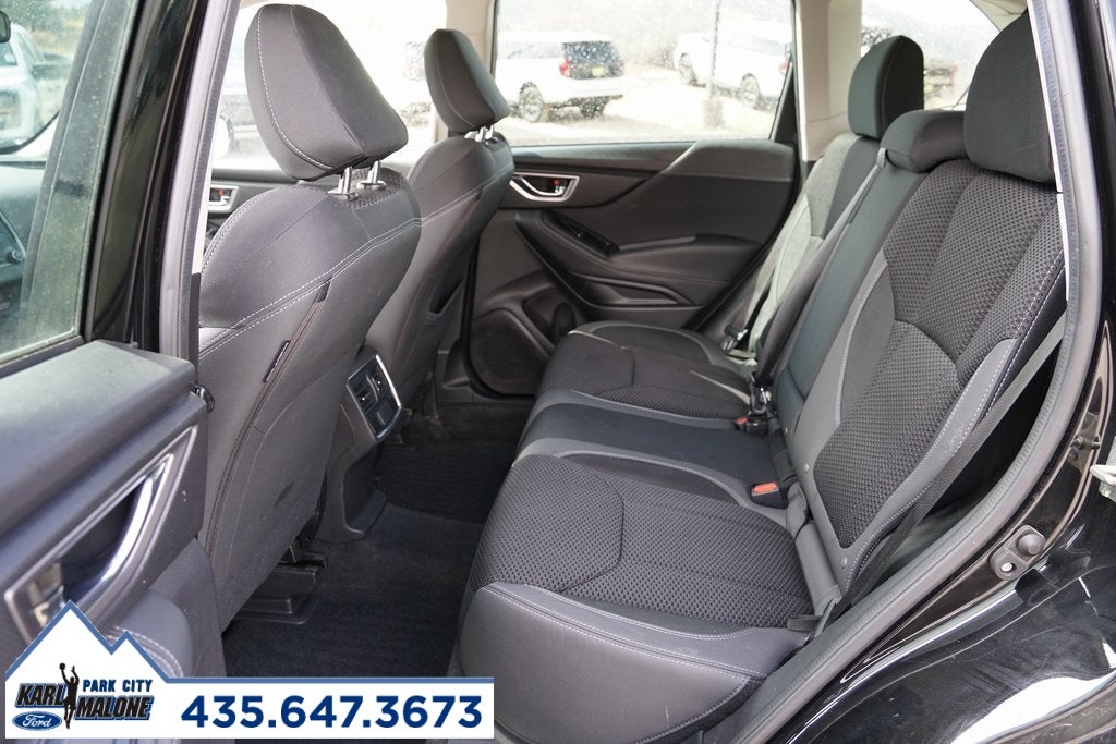 2020 Subaru Forester Premium