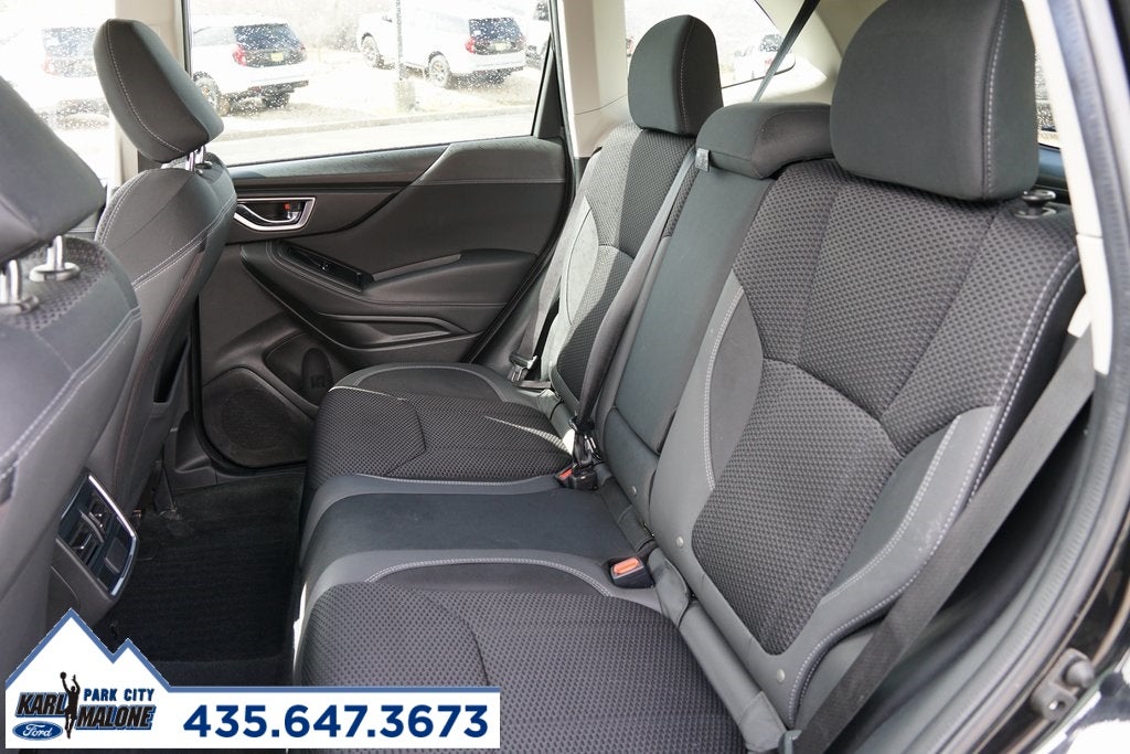 2020 Subaru Forester Premium