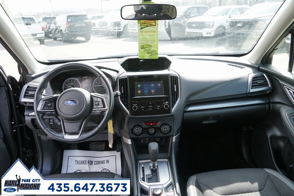 2020 Subaru Forester Premium