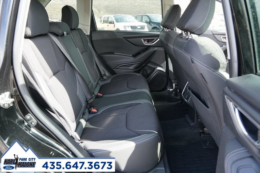 2020 Subaru Forester Premium