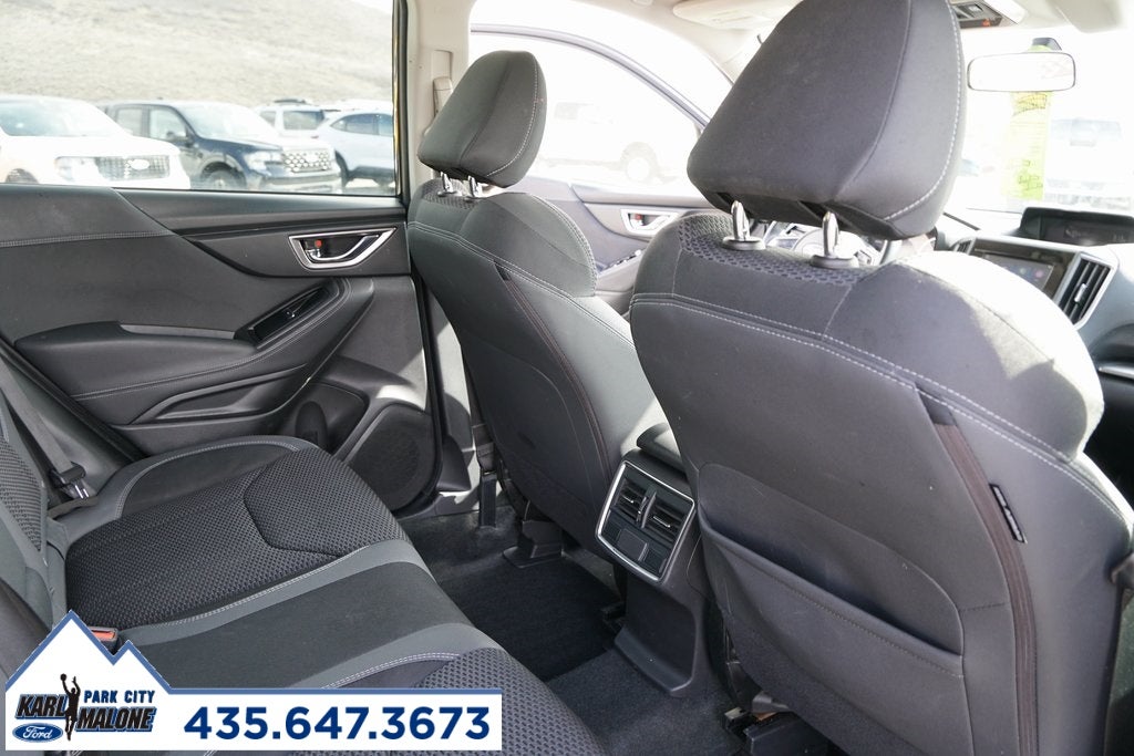 2020 Subaru Forester Premium