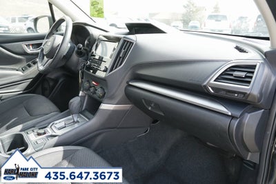 2020 Subaru Forester Premium