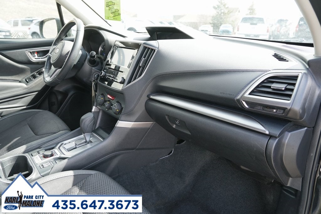 2020 Subaru Forester Premium