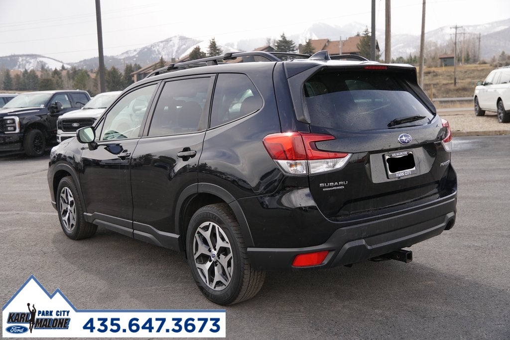 2020 Subaru Forester Premium