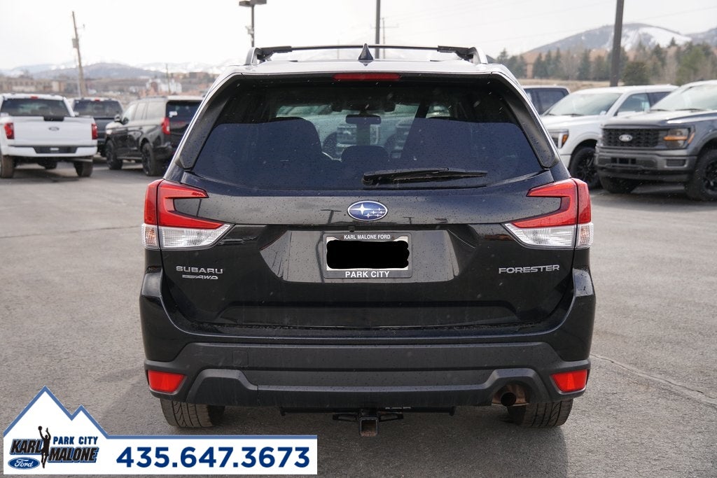 2020 Subaru Forester Premium