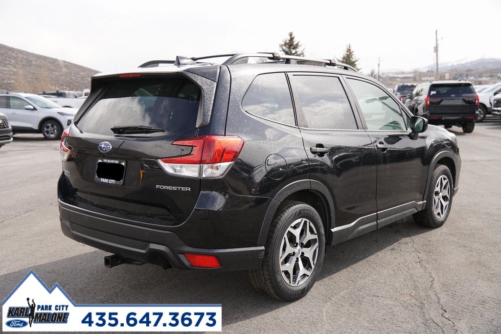 2020 Subaru Forester Premium