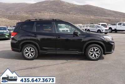 2020 Subaru Forester Premium