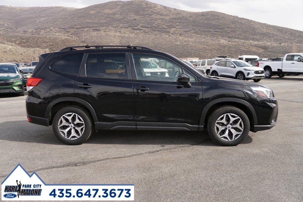 2020 Subaru Forester Premium