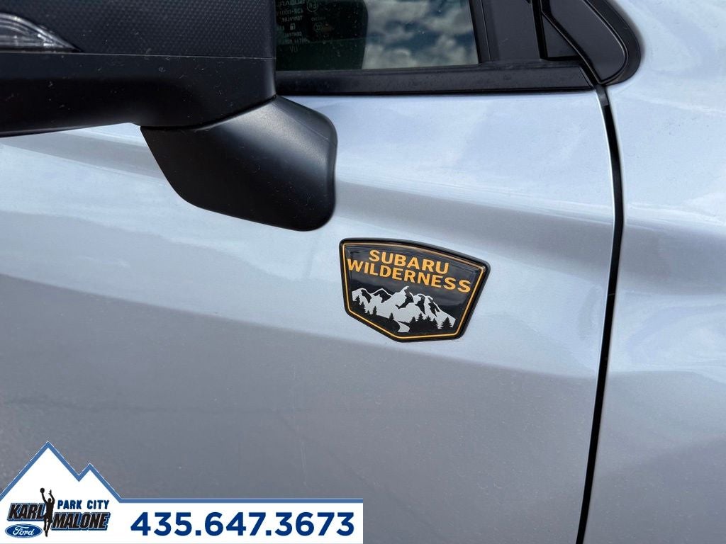 2024 Subaru Forester Wilderness