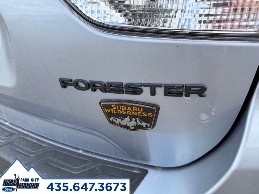 2024 Subaru Forester Wilderness