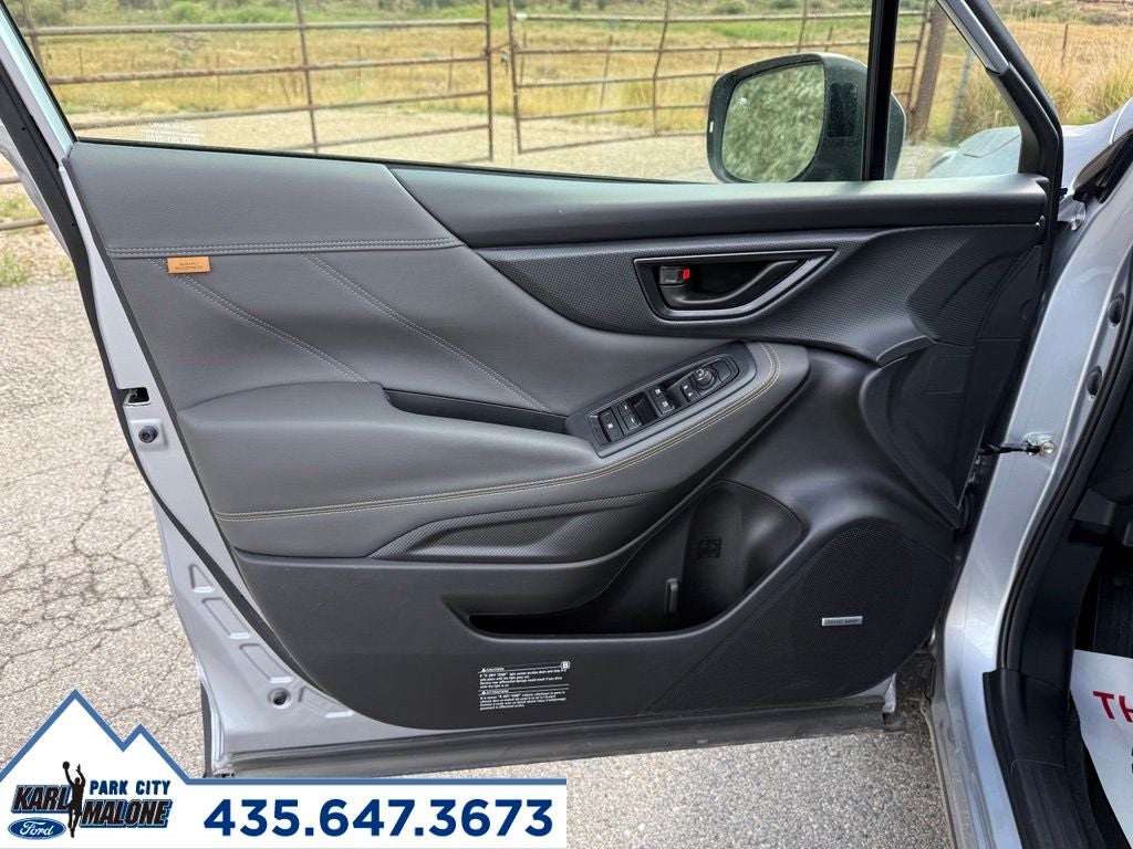 2024 Subaru Forester Wilderness