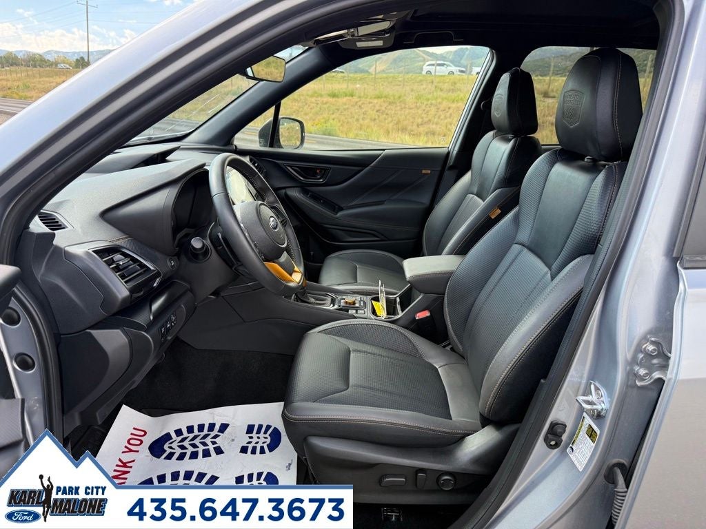 2024 Subaru Forester Wilderness