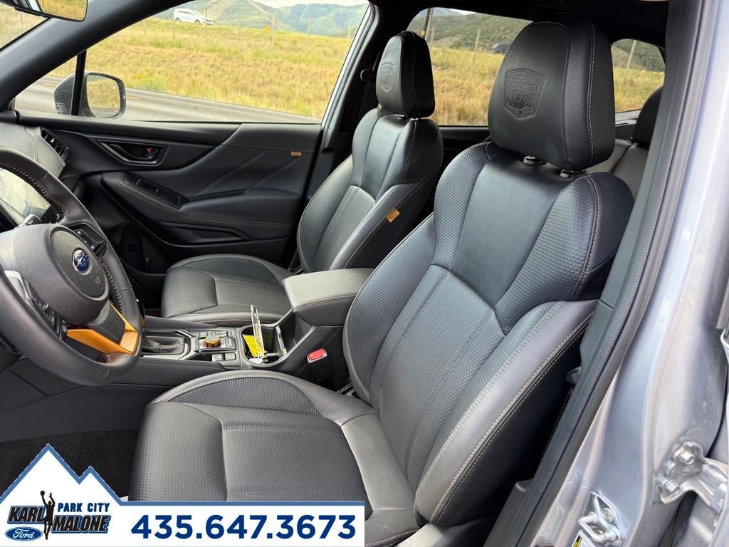 2024 Subaru Forester Wilderness